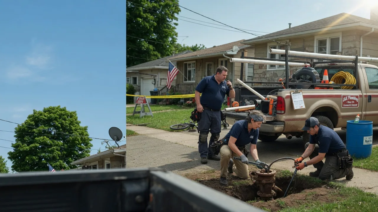 Water Heater Replacement in Henning, IL near me